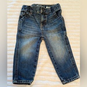 OshKosh B'gosh Classic Blue Kids Jeans